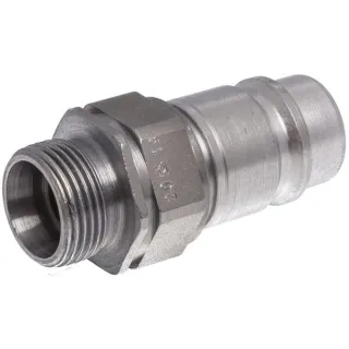 Male coupling 15L  SKPM12L22N gopart D890QCPM12L22 QCPM12L22