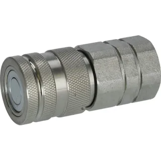 Quick release coupling Female 3/8 - 1/2 BSP   SKVF10C08N gopart