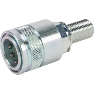 Female coupling bulkhead 12L  SKPF12N18N gopart
