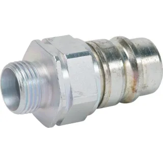 Male coupling 12L  SKPM12L18N gopart D890QCPM12L18 QCPM12L18