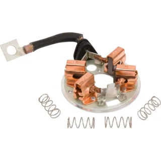 Starter Brush holder set 24V  STA9303GP gopart 2690851404R