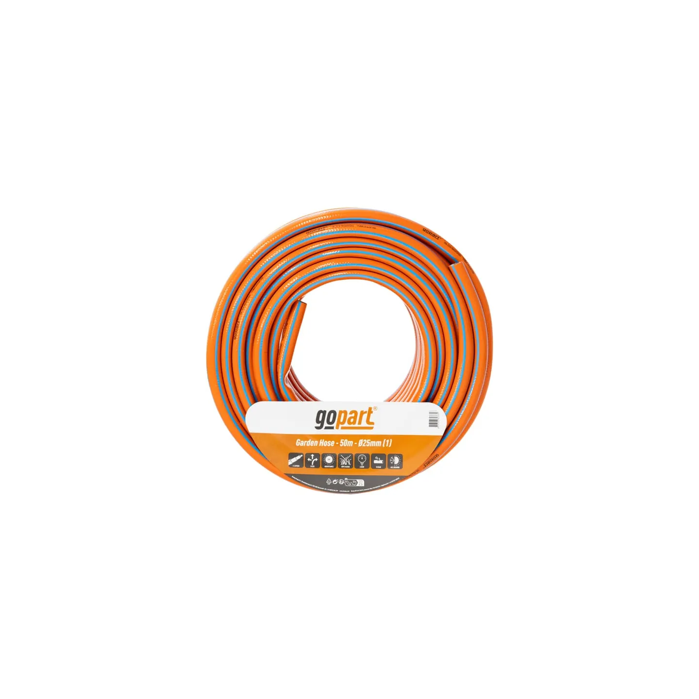 Garden hose 1, 50m   SL51902550 gopart 1730192550