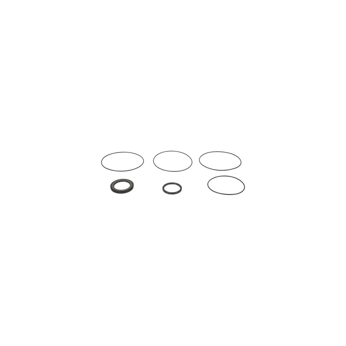Seal kit SMP-25mm, from 2019-06,   SMP9SEAL25GP gopart