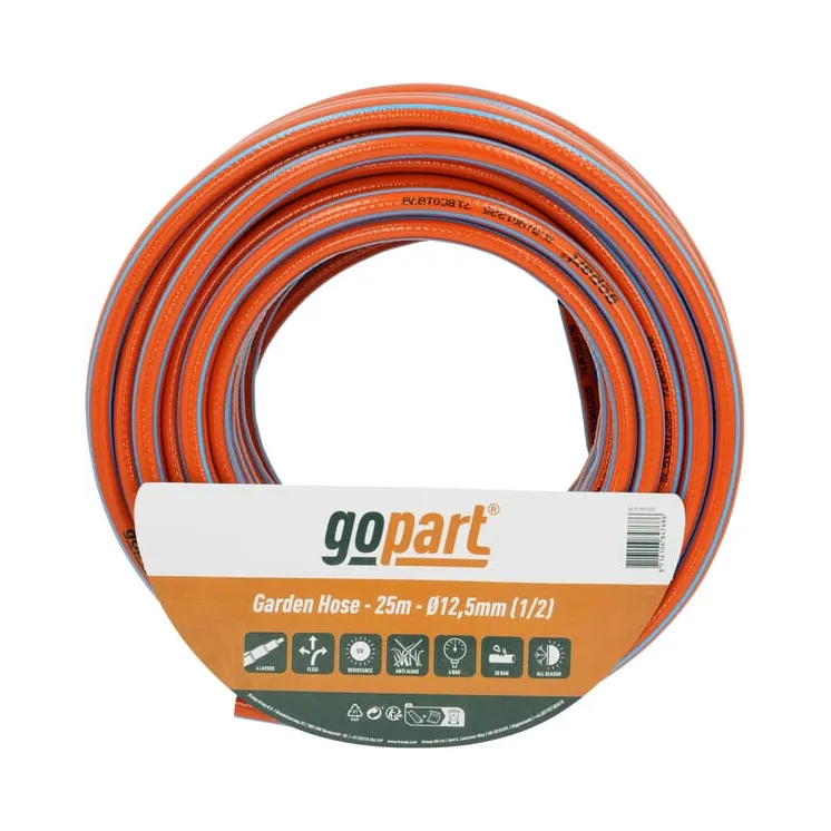 Garden hose 1/2, 25m   SL51901225 gopart 1730191225