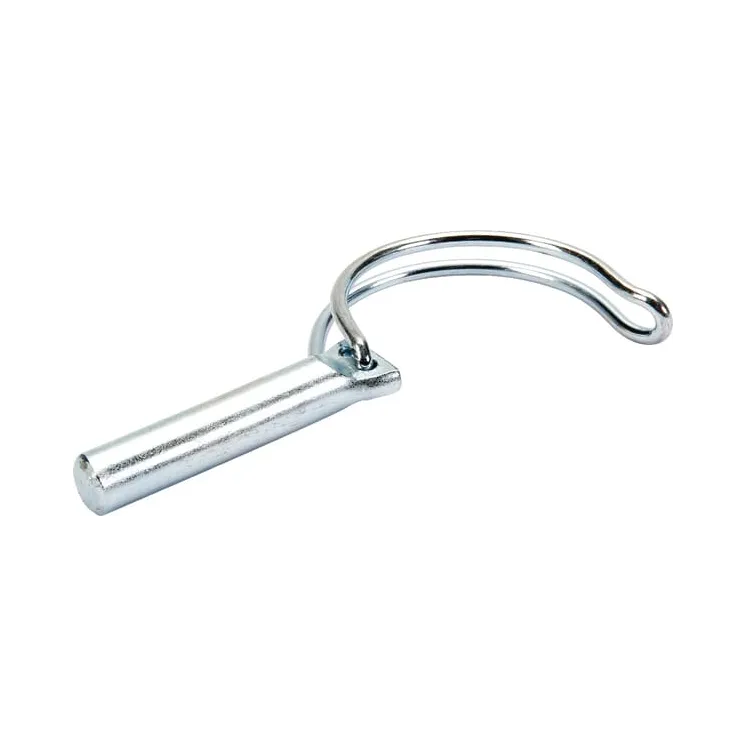 Tube linch pin 10x45mm,   SLP1045GP gopart