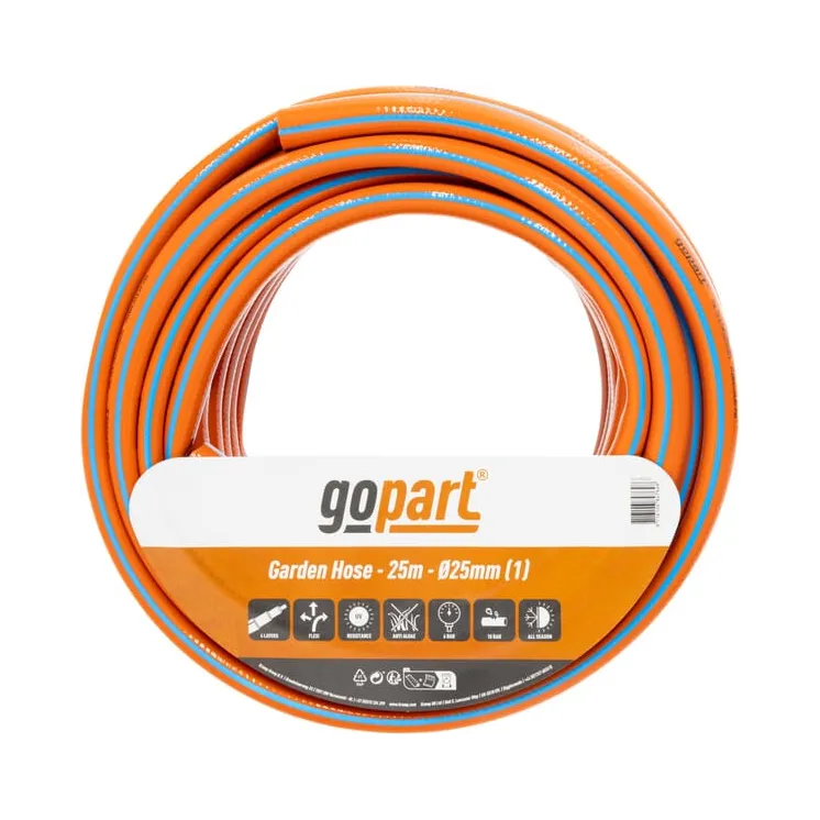 Dārza šļūtene 1, 25m SL51902525 gopart 1730192525