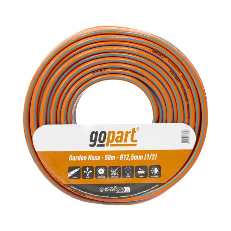 Garden hose 1/2, 50m   SL51901250 gopart 1730191250