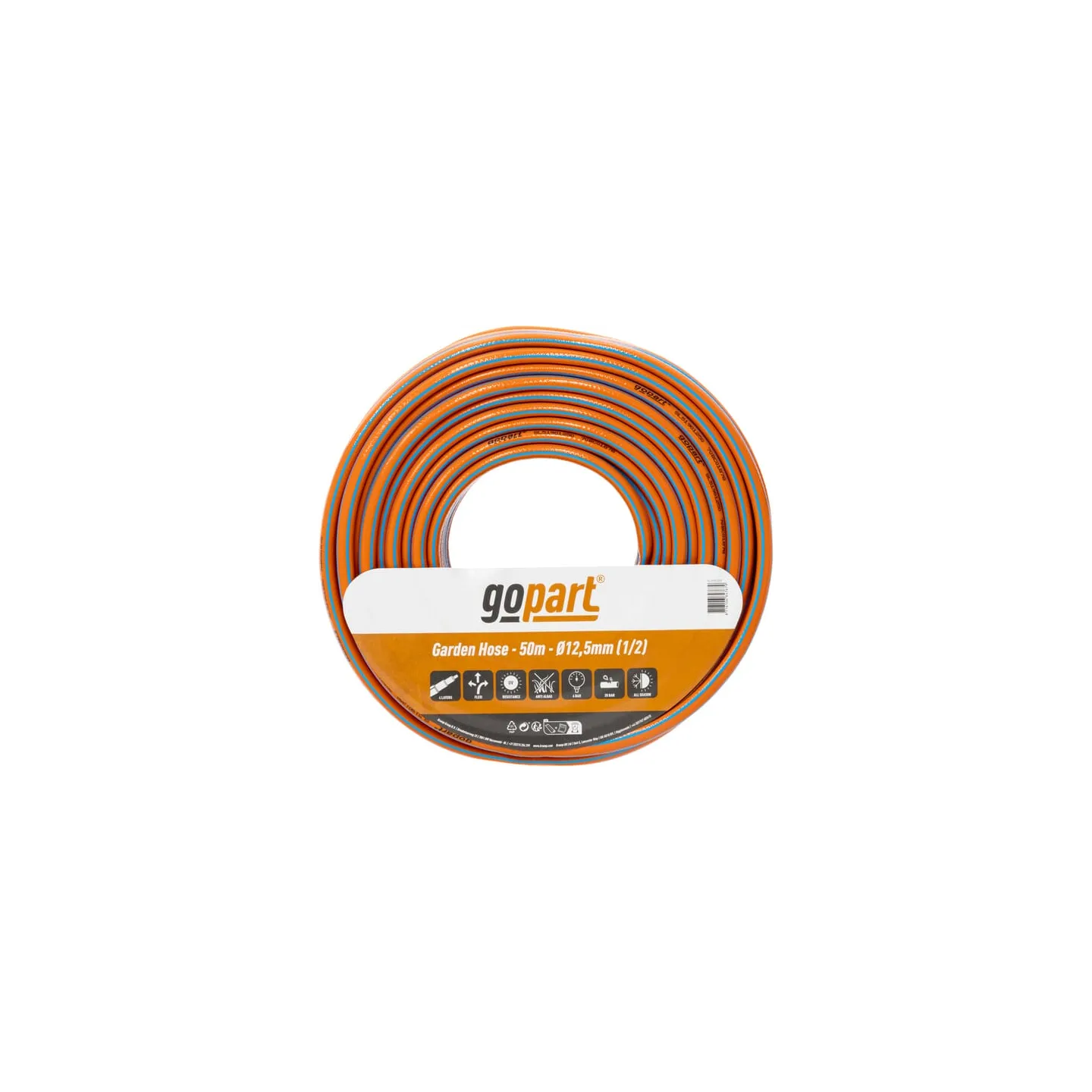 Garden hose 1/2, 50m   SL51901250 gopart 1730191250