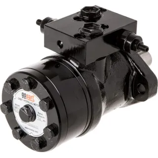 Orbit motor 200cc + valve,   SMR200A225YK6GP gopart B480SMR2002ADGPVSP