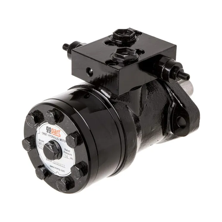 Orbit motor 200cc + valve,   SMR200A225YK6GP gopart B480SMR2002ADGPVSP