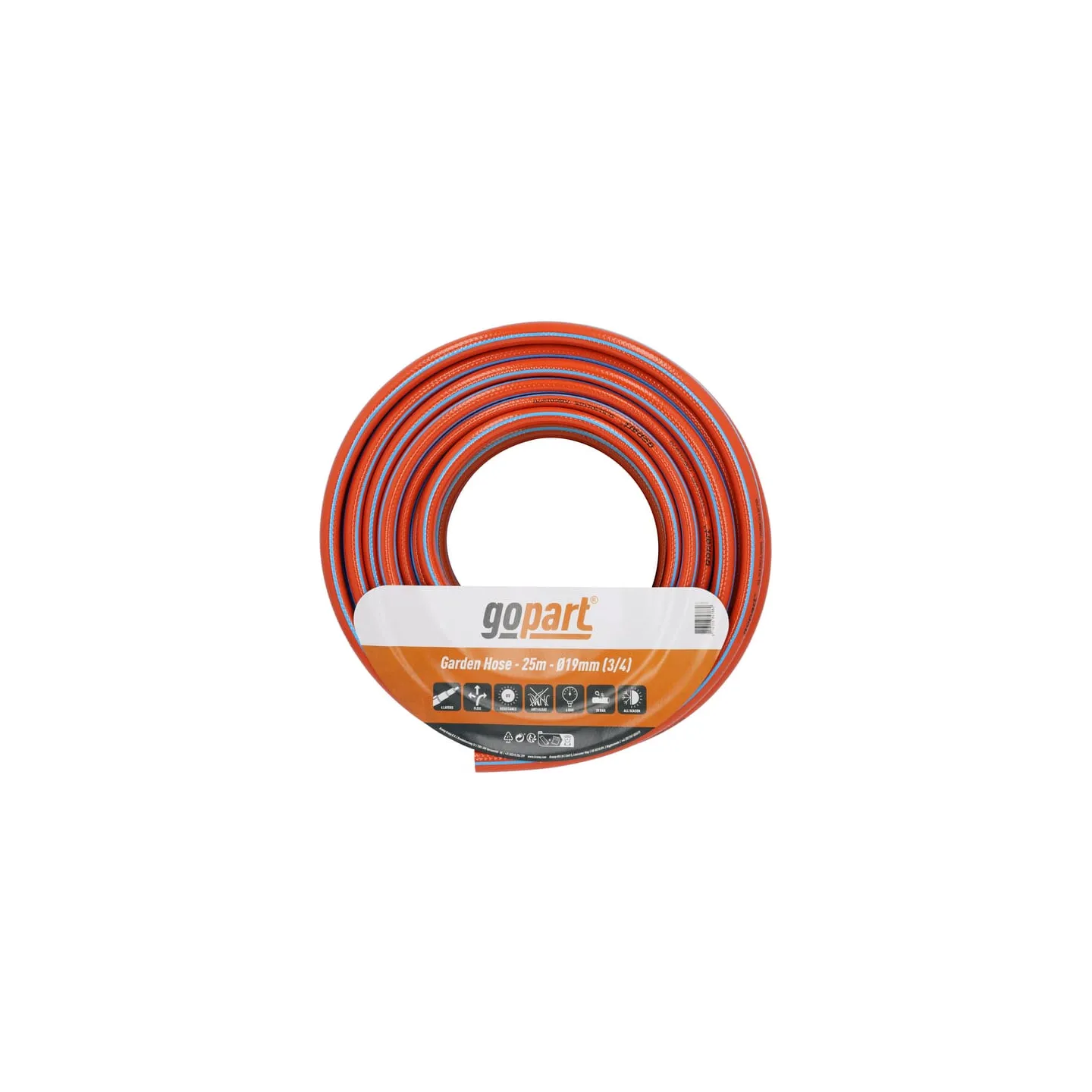Dārza šļūtene 3/4, 25m SL51901925 gopart 1730191925