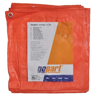 Canvas orange 3x2m  T2300200GP gopart