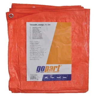 Canvas orange 4x3m  T2400300GP gopart