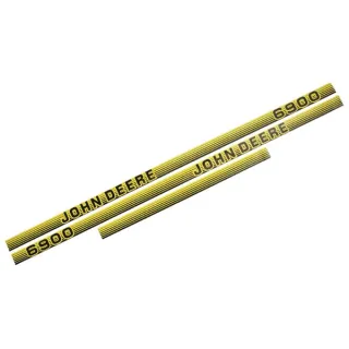 Sticker set John Deere 6900  TR6900JD gopart