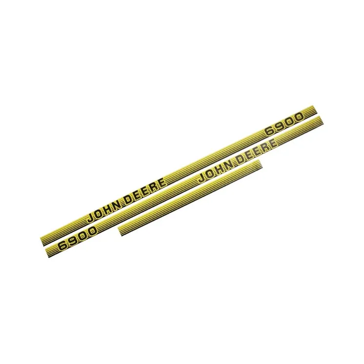 Sticker set John Deere 6900  TR6900JD gopart
