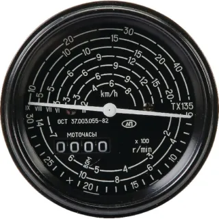 Tahometrs TX 135 Baltkrievija TKH135N gopart TKH135