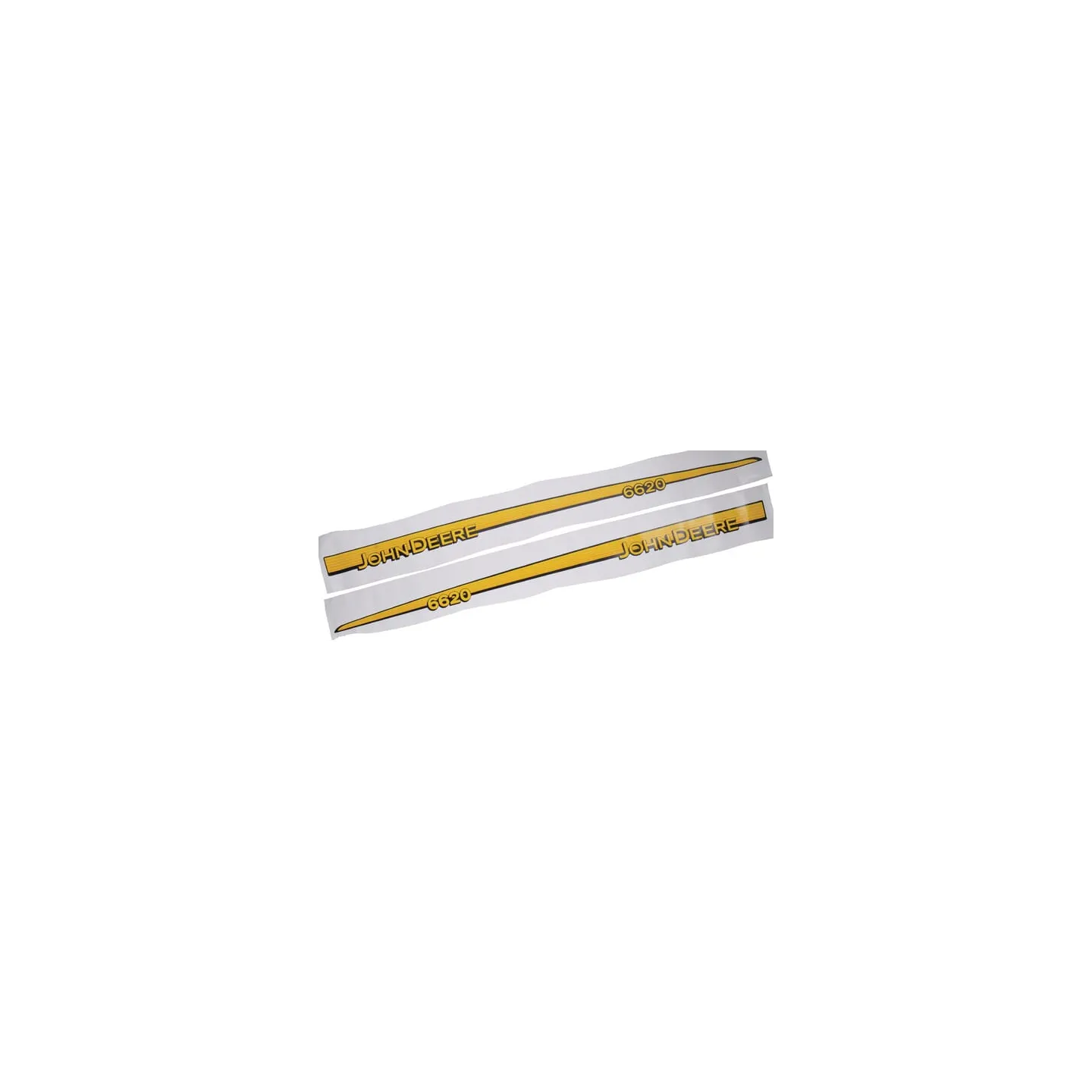 Sticker set John Deere 6620  TR6620JD gopart