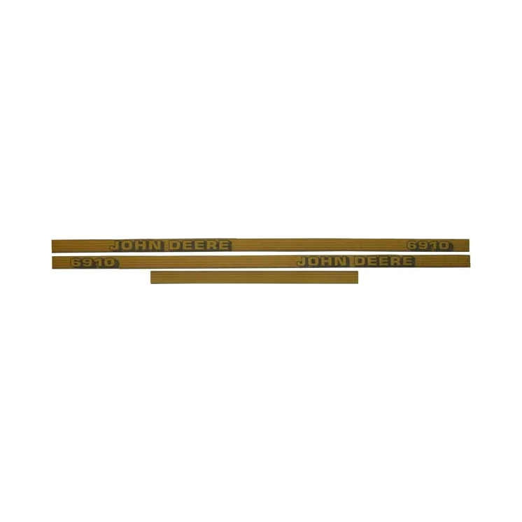 Sticker set John Deere 6910  TR6910JD gopart