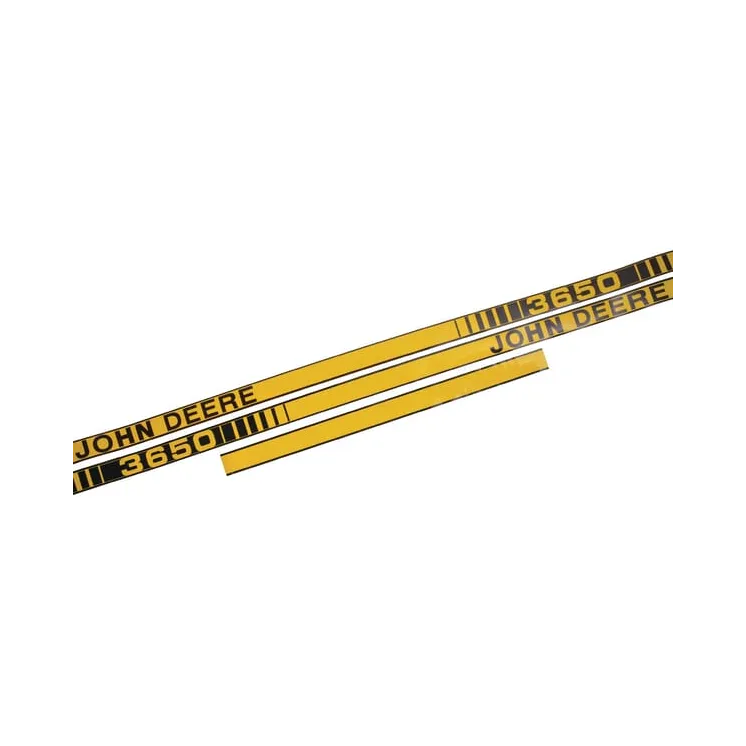 Sticker set John Deere 3650  TR3650JD gopart