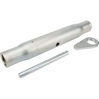 Toplink caurule M40 400mm TL40040GP gopart
