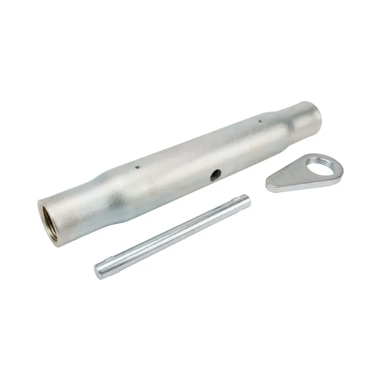 Toplink caurule M40 400mm TL40040GP gopart