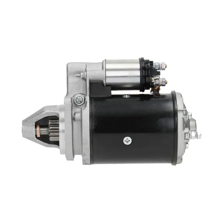 Starteris 12V, 2,7kW, 10T, CW, Kramp STA1205GP gopart 29623763362M94 STA0509GP