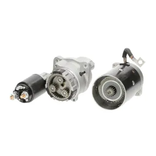 Starteris 12 V, 2,6 kW, 10 zobu, CW, STA1229GP gopart 29629142764R