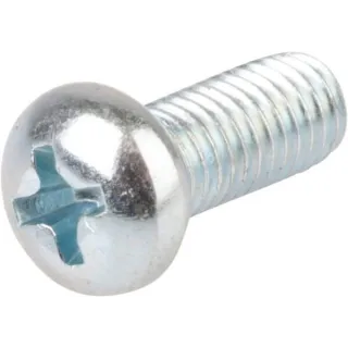 Screw M5x16, round head  SP3150635 gopart SP3150627