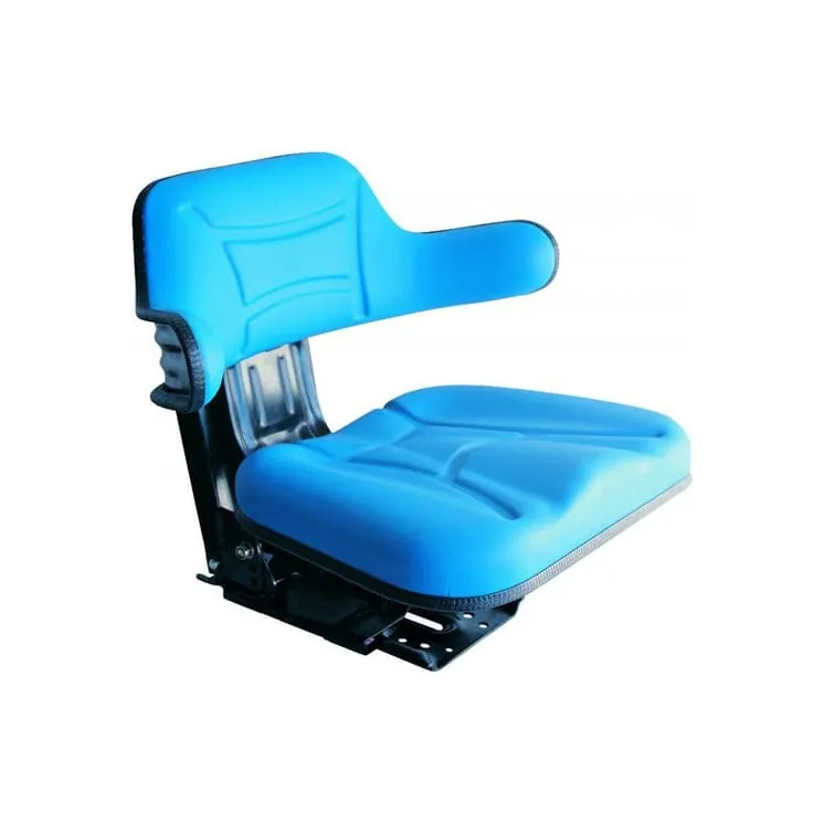 PVC sēdeklis, mehāniski atsperots TS24000GP gopart TS24000