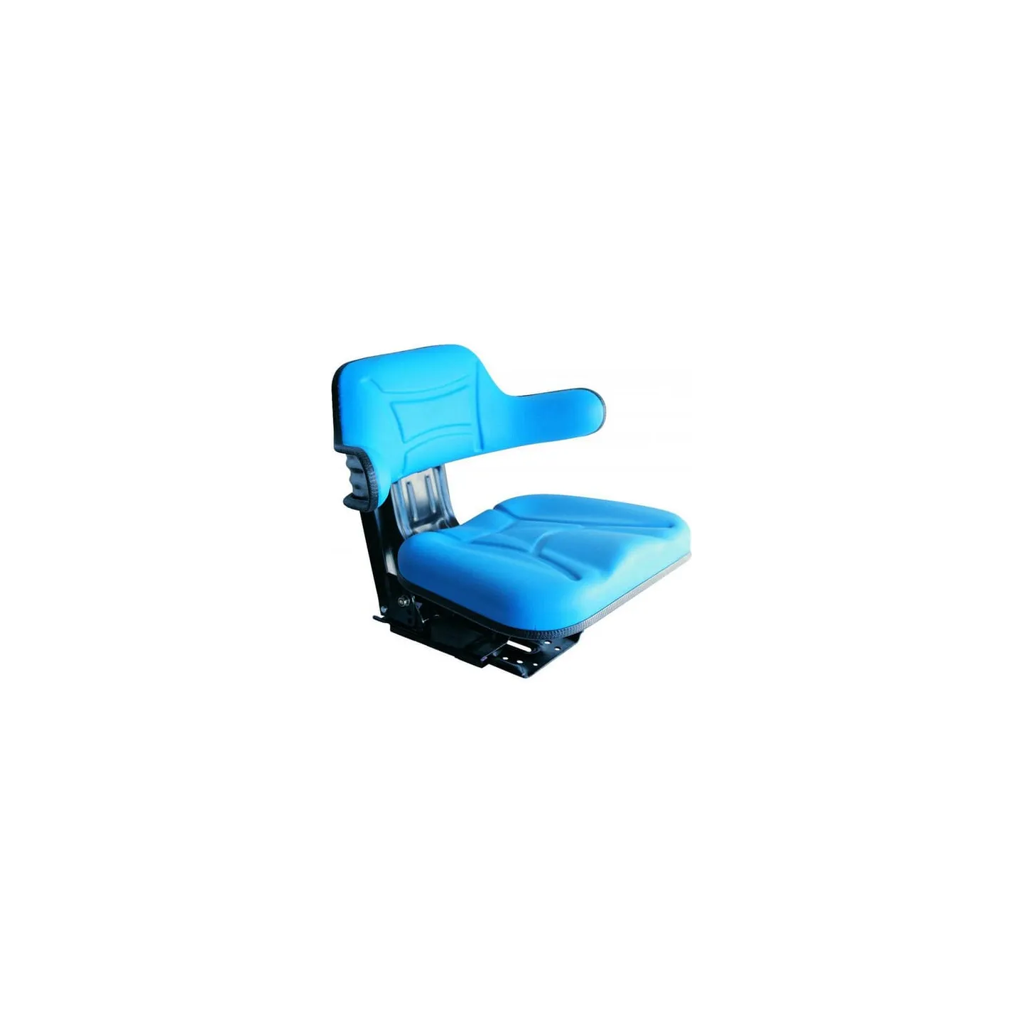 PVC sēdeklis, mehāniski atsperots TS24000GP gopart TS24000