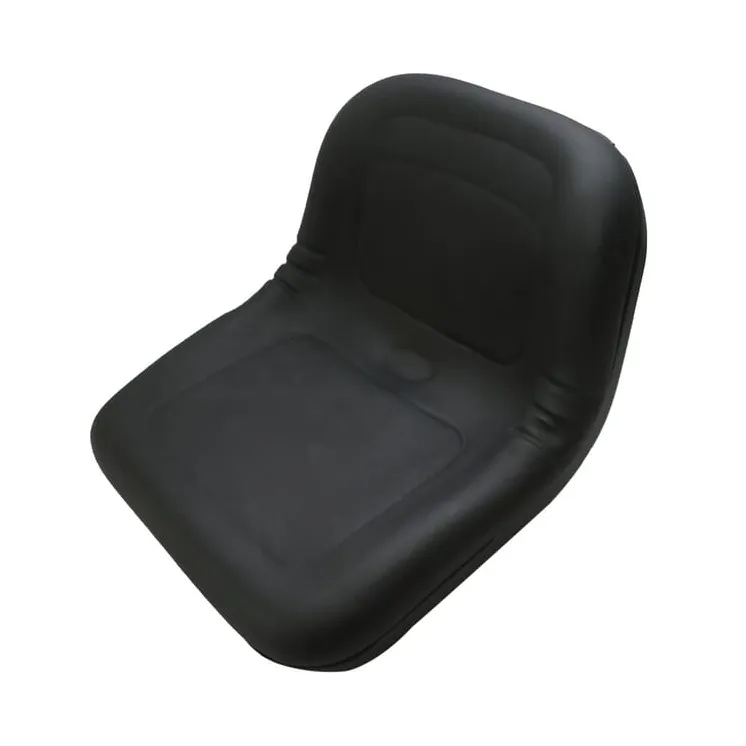 Seat top black PVC  TS19100GP gopart TS19100