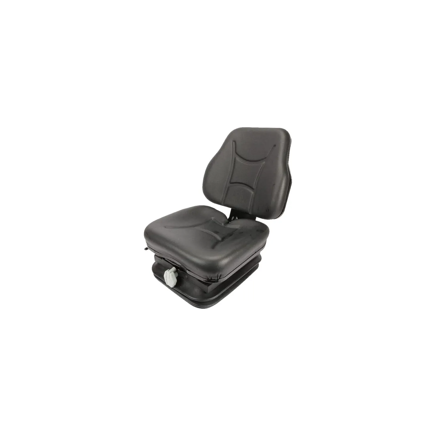 PVC sēdeklis mehāniski atsperots TS43100GP gopart
