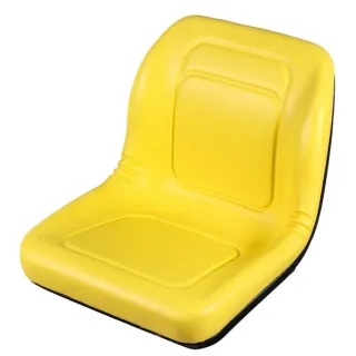 Sēdeklis Dzeltens PVC TS19300GP gopart TS19300 VLD1793