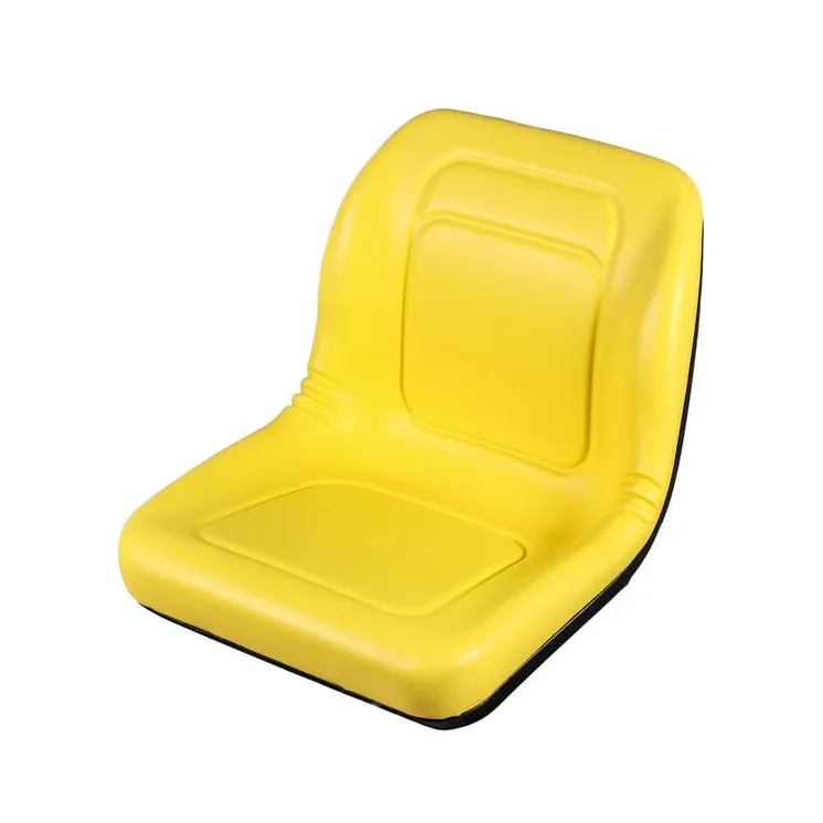 Seat top Yellow PVC  TS19300GP gopart TS19300 VLD1793