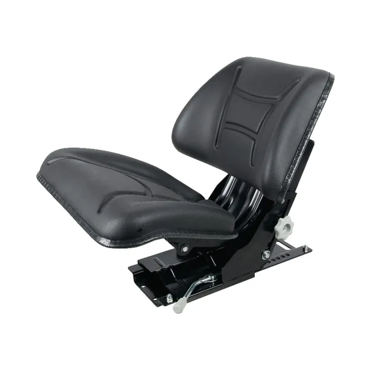 PVC seat mechanically sprung  TS16001GP gopart 54027 TS16000 TS16000GP