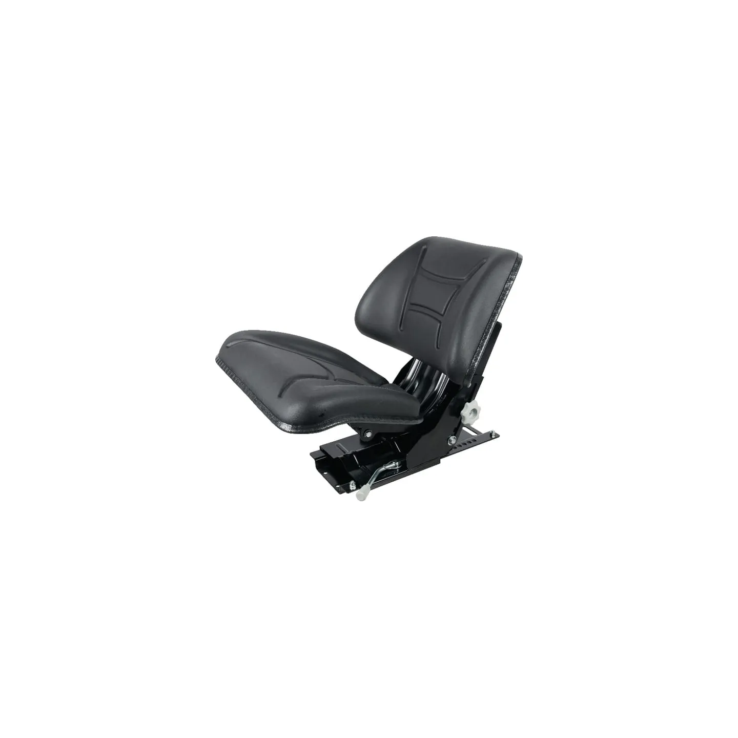 PVC seat mechanically sprung  TS16001GP gopart 54027 TS16000 TS16000GP