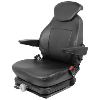 PVC sēdeklis mehāniski atsperots TS38000GP gopart