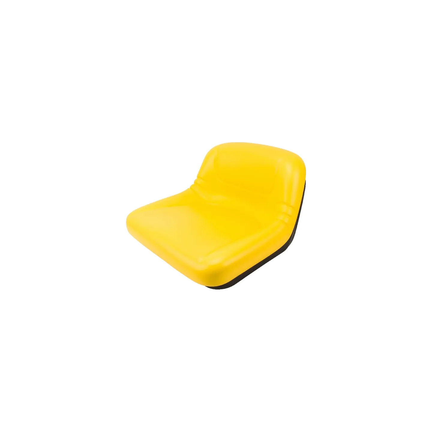 Seat top Yellow PVC  TS19600GP gopart TS19600