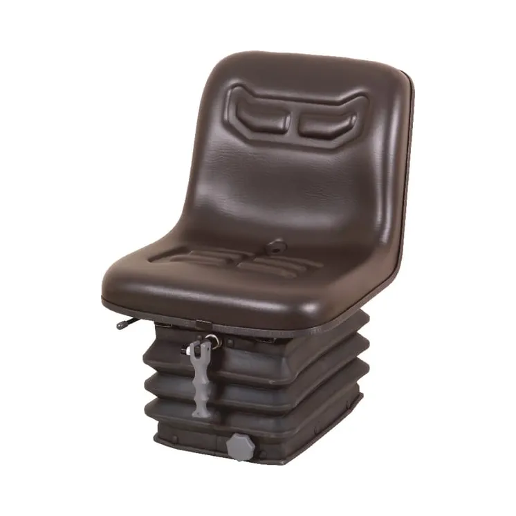 PVC sēdeklis, mehāniski atsperots TS41000GP gopart GT60311Z TS41000