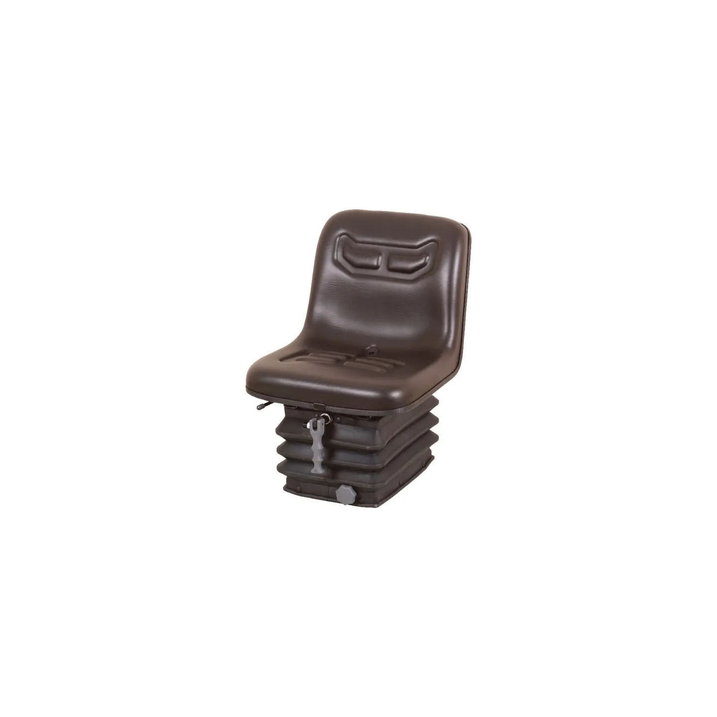 PVC sēdeklis, mehāniski atsperots TS41000GP gopart GT60311Z TS41000