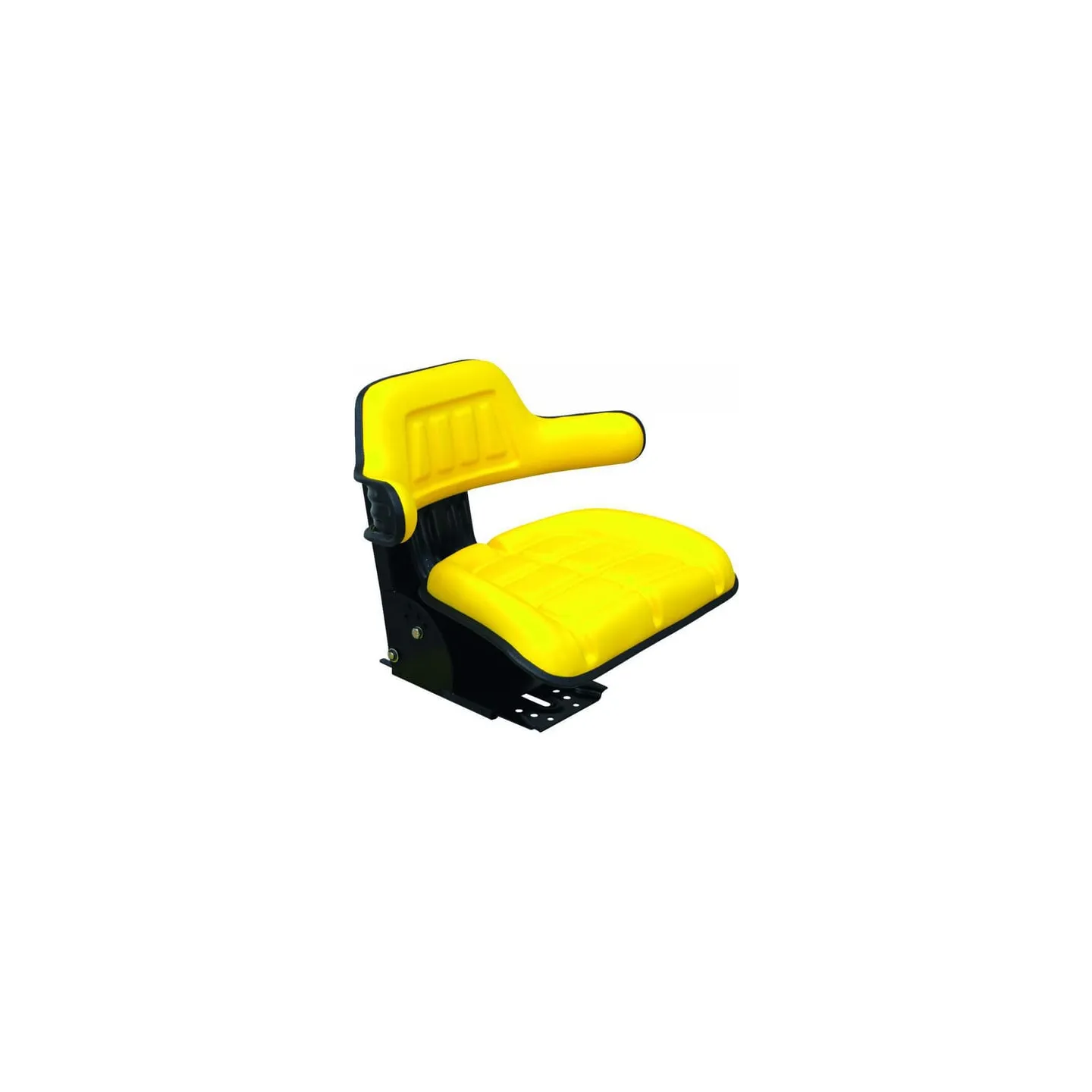 PVC seat, mechanically sprung  TS25000GP gopart TS25000