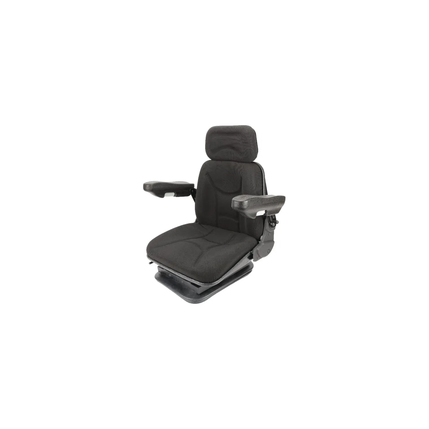 Fabric seat, air sprung  TS50000GP gopart 1350330150