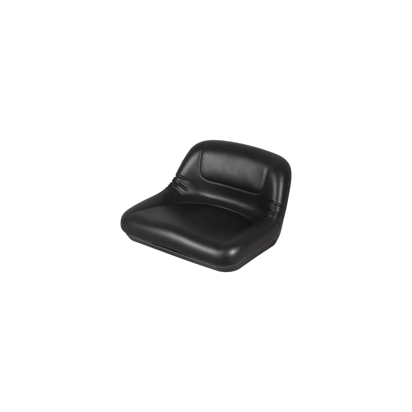 Seat top black PVC  TS19500GP gopart TS19500