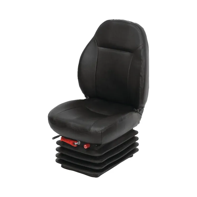 PVC sēdeklis, mehāniski atsperots TS43000GP gopart GT50311Z TS43000