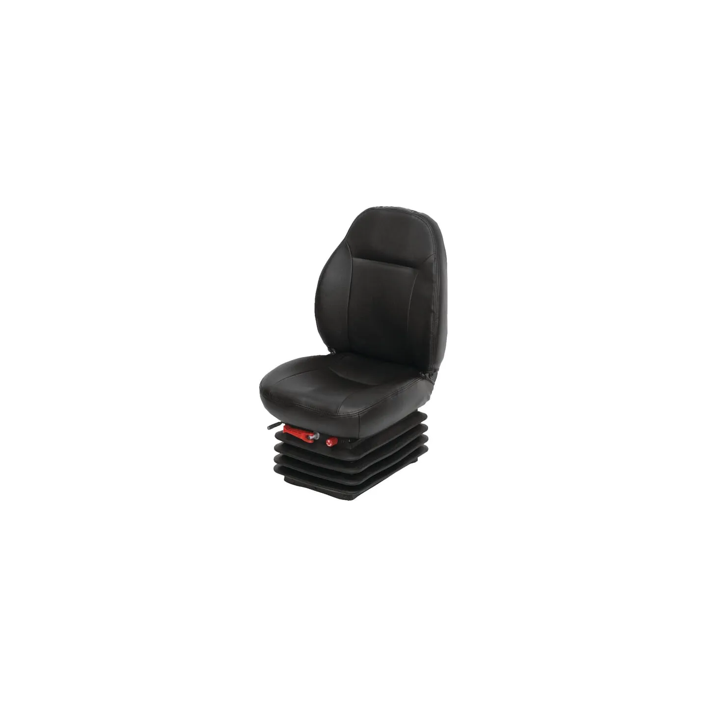 PVC sēdeklis, mehāniski atsperots TS43000GP gopart GT50311Z TS43000