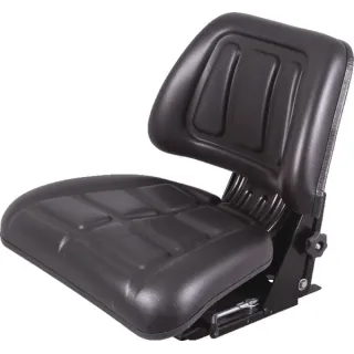 PVC sēdeklis, mehāniski atsperots TS15500GP gopart TS15500