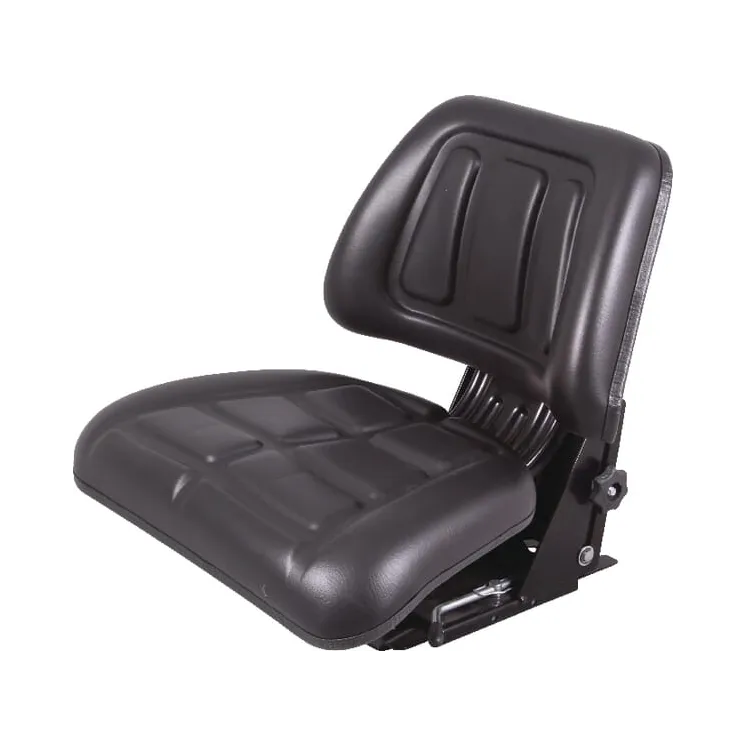 PVC sēdeklis, mehāniski atsperots TS15500GP gopart TS15500