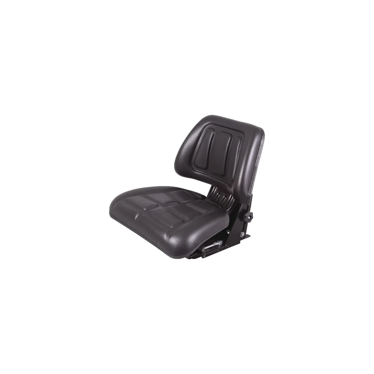 PVC sēdeklis, mehāniski atsperots TS15500GP gopart TS15500