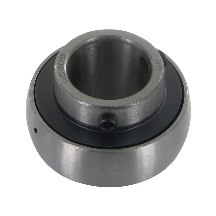 Bearing insert 25x52x17mm   UC205GP gopart UC205NB UC205TR