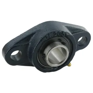 Oval flange bearing complete  UCFL210GP gopart 7777UCFL210 UCFL210NB UCFL210TR
